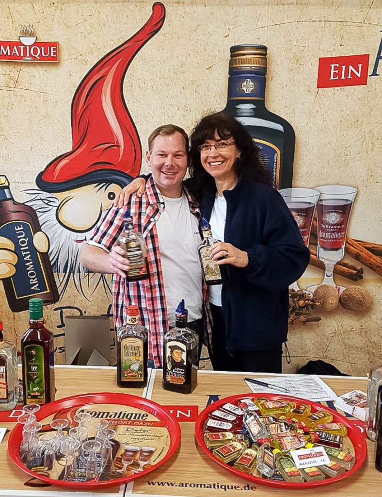 20180324-IMG-20180324-WA0002 Aromatique Stand auf der Ostpro Berlin