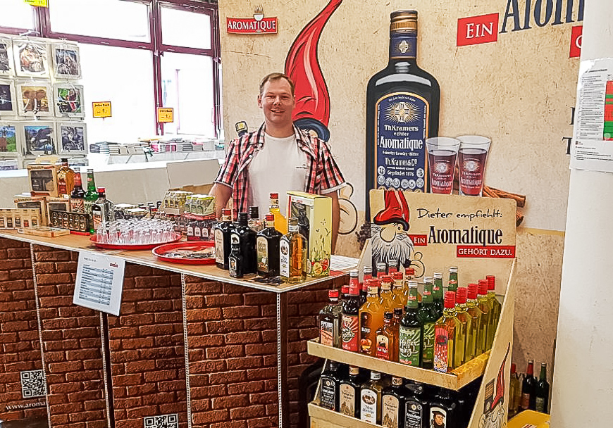 20180324-IMG-20180324-WA0003 Aromatique Stand auf der Ostpro Berlin