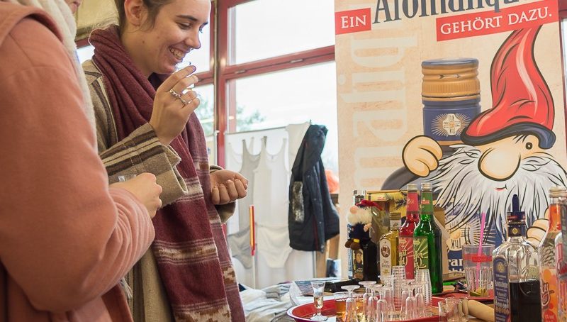 Messe in Jena Frühjahr 2019