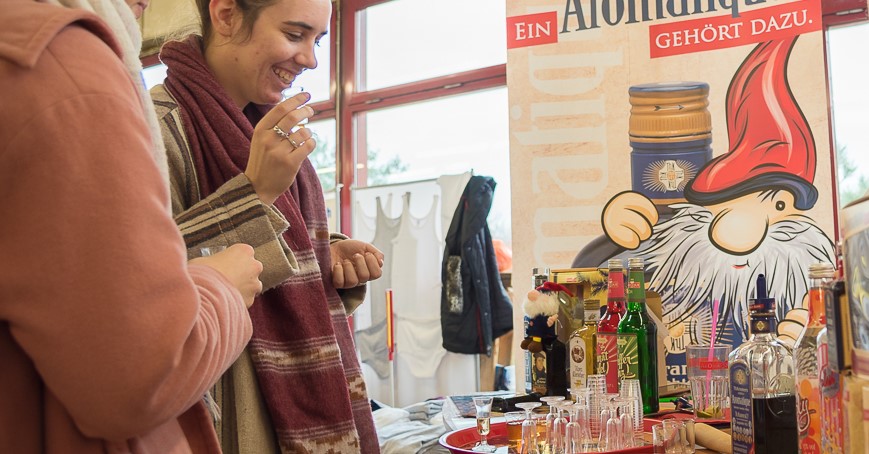 Messe in Jena Frühjahr 2019
