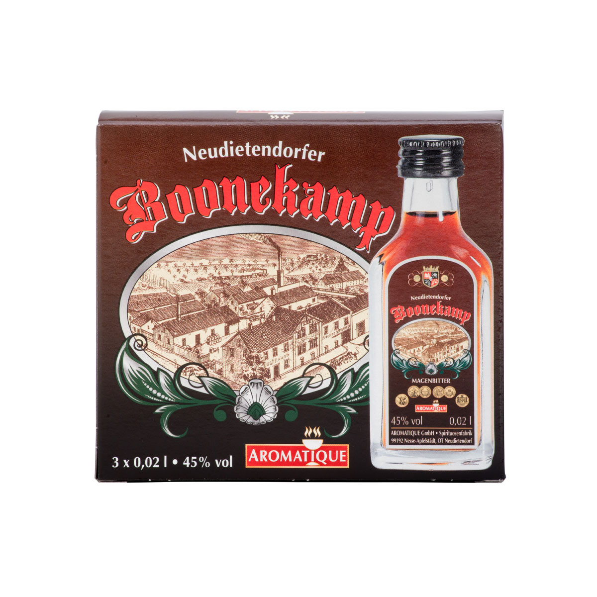 Boonekamp-02L-Box Boonekamp 45% in Verpackung