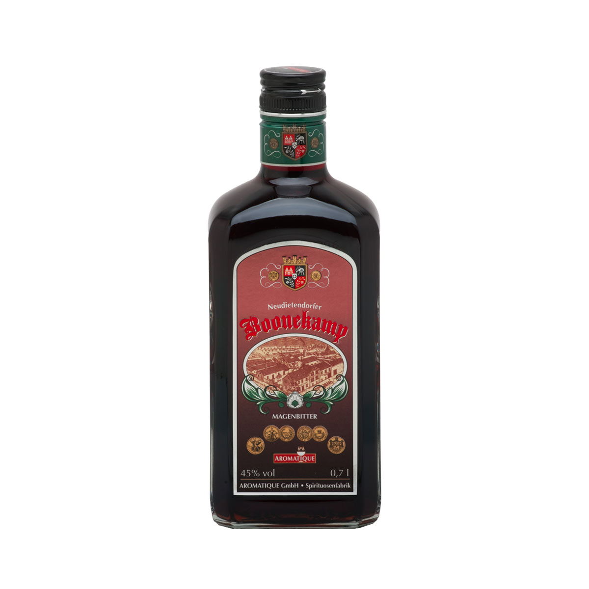 0,7 L Flasche Boonekamp